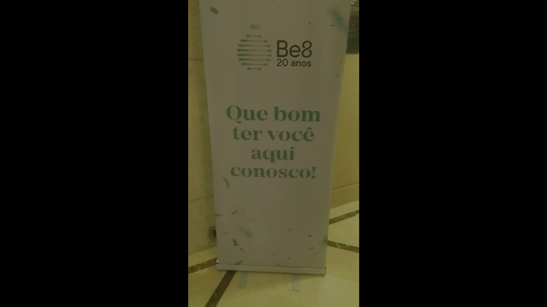 Evento Corporativo B&8 20 Anos